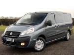 Fiat Scudo Van 2007 года (UK)
